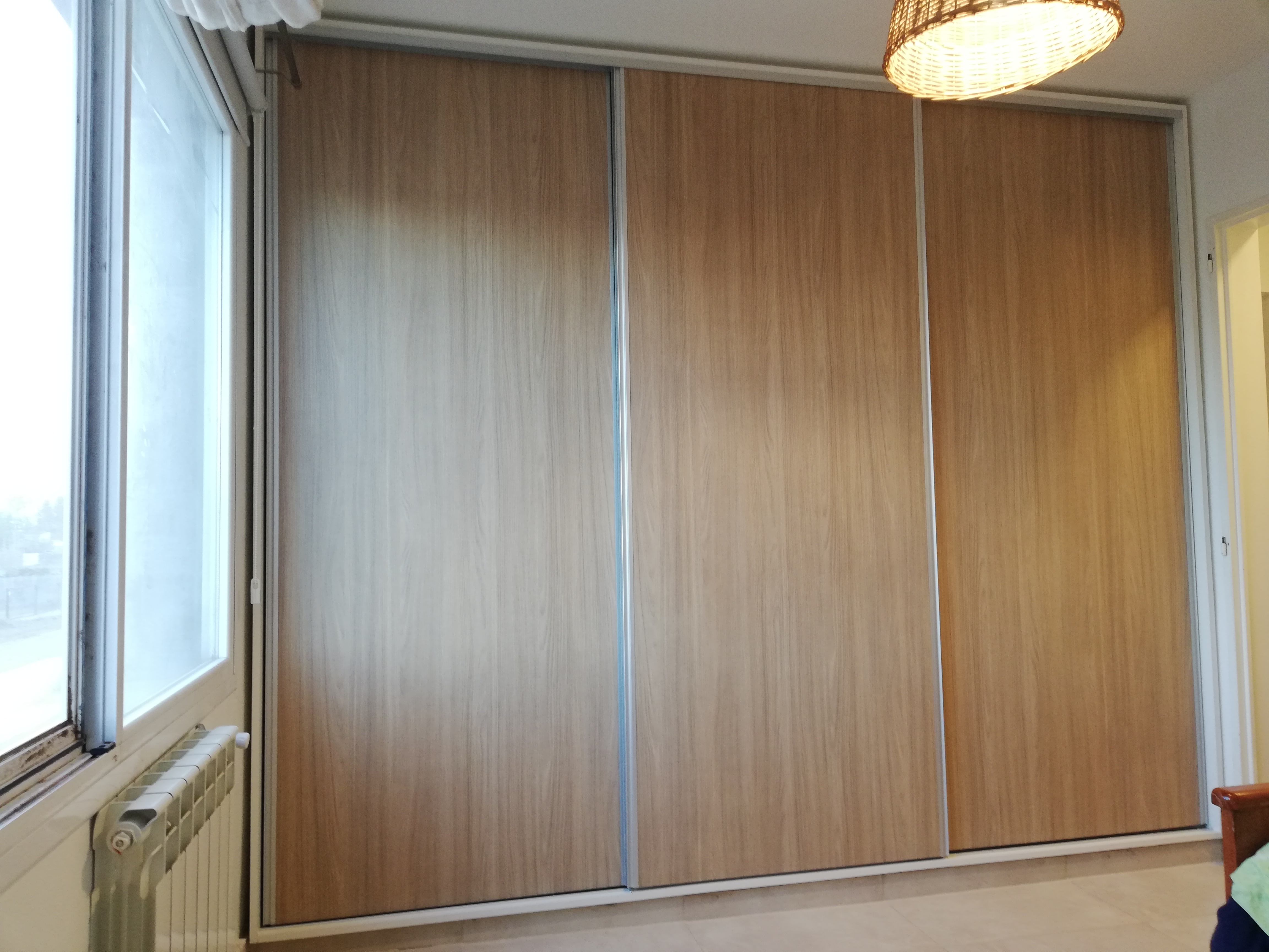 Placard Modular Habitación